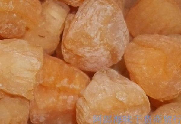 干贝长白毛还能吃吗?