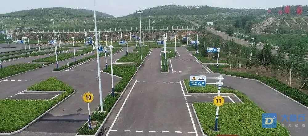 章丘终于有科二考场了!现已投入使用,地址就在.