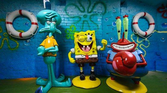 krusty krab, moscow