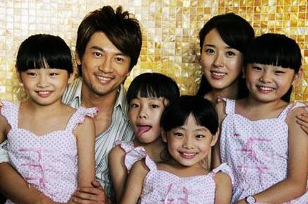 苏有朋的老婆颜丹晨和孩子照片曝光真相竟是这样