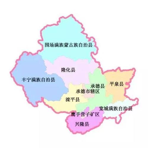 【权威发布】承德各区县一季度经济指标公布,你的家乡