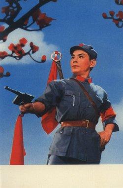 刘庆棠:从"洪常青"到文化部副部长,民愤最大.