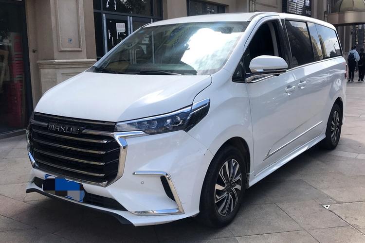 上汽大通g20 2019款 首发款 2.0t 自动豪华版 国v