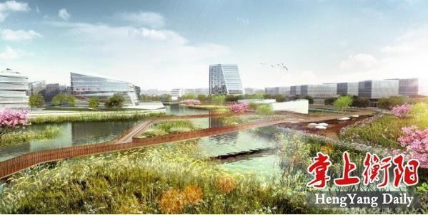 "项"阳而行丨白沙绿岛:创建中国首个核技术应用产业"五好"园区