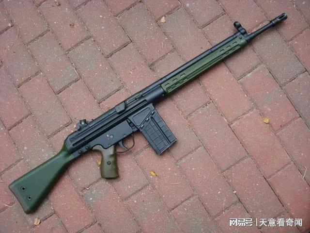 网易首页>网易号>正文申请入驻> g3自动步枪fn fal自动步枪,由比利时