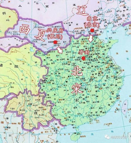 天龙八部背后的宋辽军事对抗