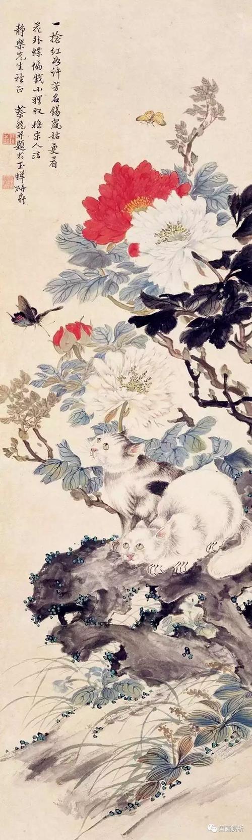 现代"吴门画派"代表人物——蔡铣