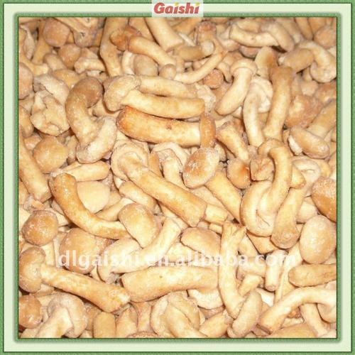 marinated canned nameko mushroom inner package: can (tinned)