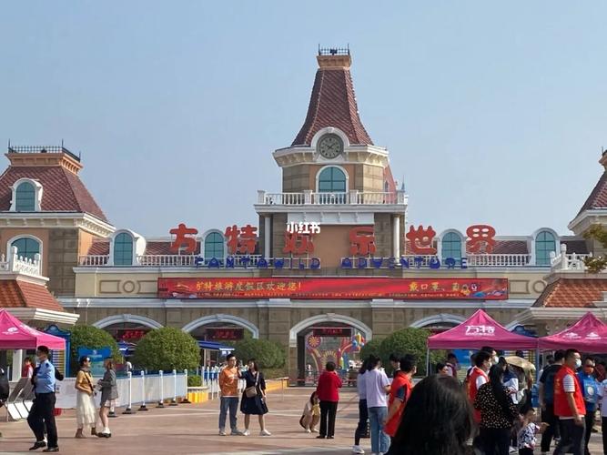 郑州方特欢乐世界的游玩指南7515(上半部分)_公交