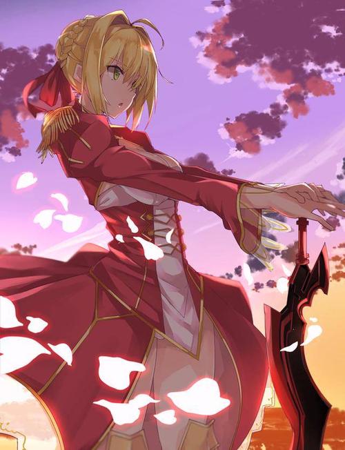尼禄 克劳狄乌斯(fate extra last encore)