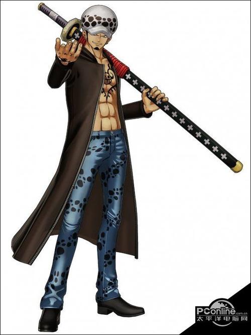 海贼王世界探索者特拉法尔加·罗资料介绍