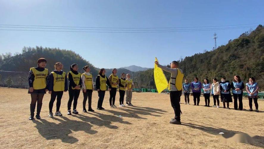 虽然说小伙伴们已经互相认识,但是在团建中就是要打破圈子,不在自己的
