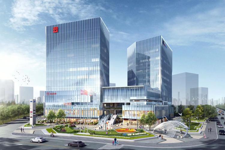 近期开工项目项目案例说明 : 项目名称:九亭中泰广场 工程地点:上海市