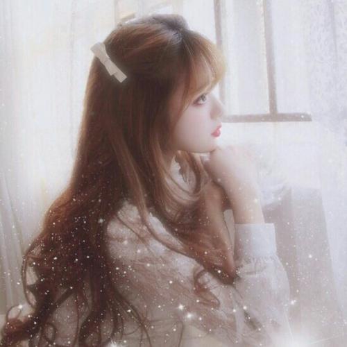 女生头像│like君朦胧~-堆糖,美好生活研究所