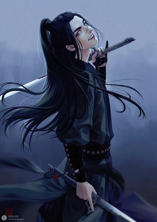 我想把薛洋,送给晓星尘,你们同意吗?