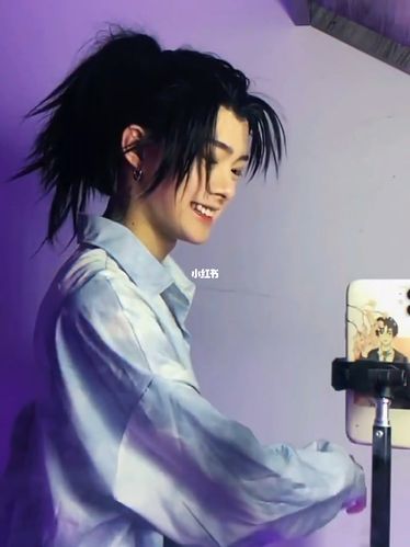 宫本武藏同款发型 接发武士头 建议收藏_男士发型_接头发_发型_潮流