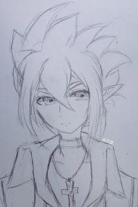 凹凸世界 子夜meyen