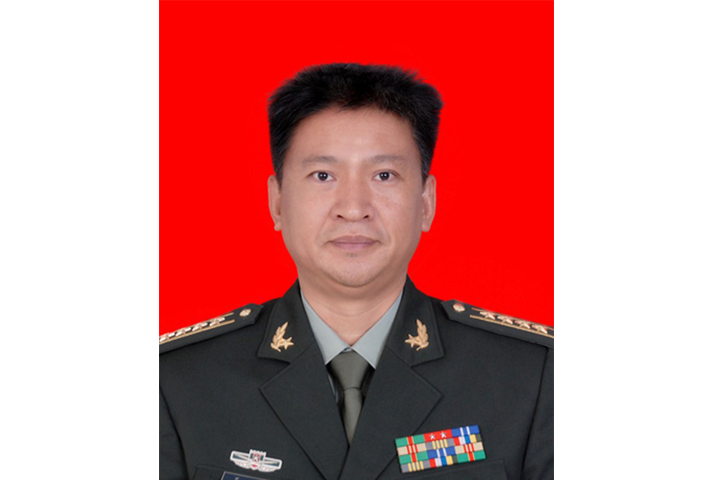 解放军驻澳部队司令员调整