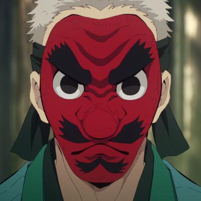 自截/鳞龙左近次鬼灭之刃