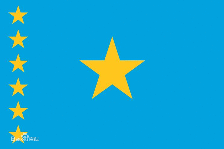 扎伊尔也就是"刚果民主共和国",改名了.
