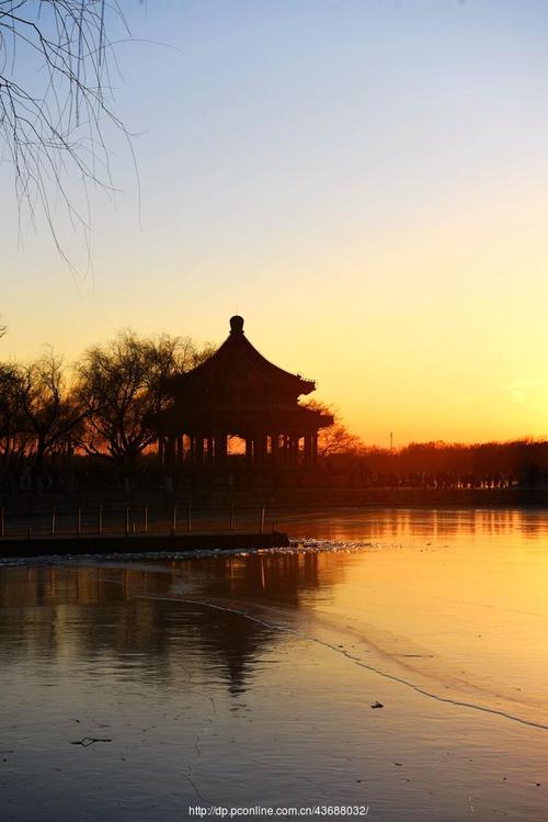 颐和园之冬