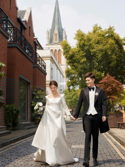 婚纱照_婚纱照_泰晤士小镇_婚嫁_婚礼记录