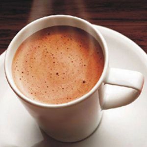 有些人将"热巧克力"和"热可可"通用,也有些人认为它们是有区别的.