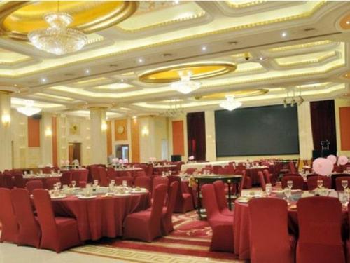 芜湖汉爵阳明大酒店