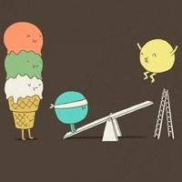 创意手绘头像个性简单大气 细节可以看懂一切,卡通