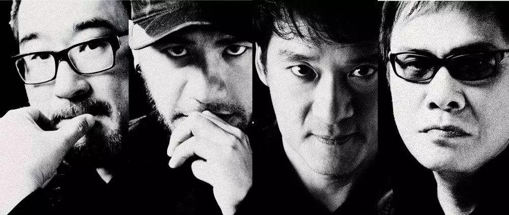 亡命之徒 狂奔在纵贯线上