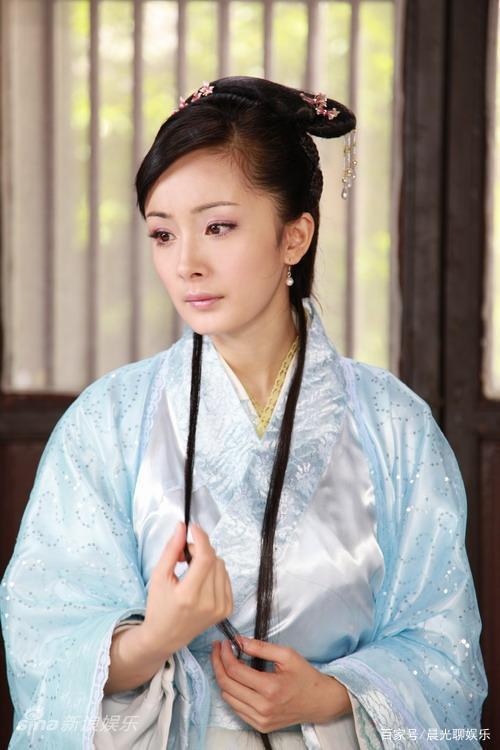 《大秦直道》嬴灵公主杨幂又演公主啦!