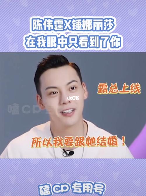陈伟霆cp锤娜丽莎_陈伟霆_娱乐_明星娱乐资讯