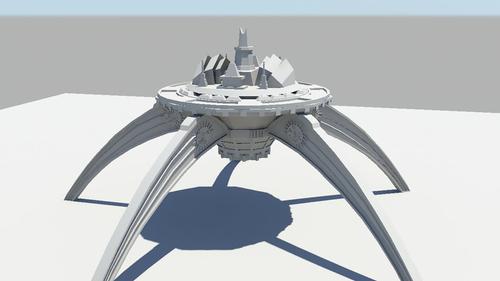 maya/建模练习