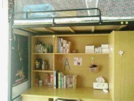 > 宁夏大学新华学院宿舍条件怎么样—宿舍图片内景