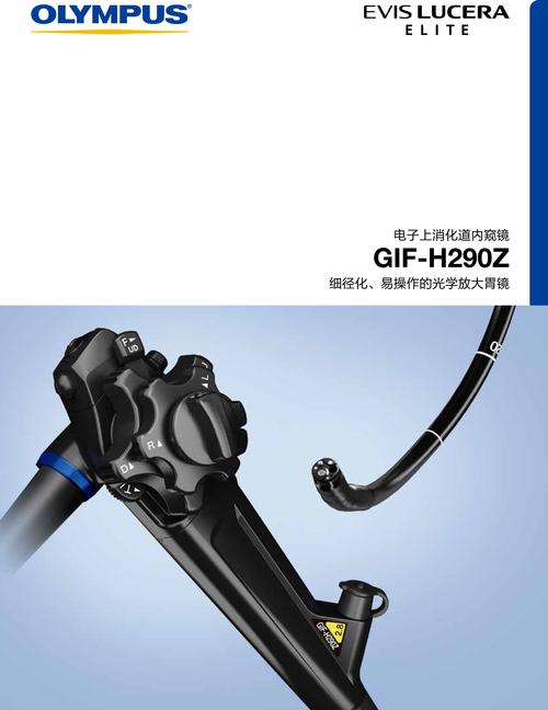 奥林巴斯电子胃镜gif-h290z上消化道内镜nbi@台风新闻