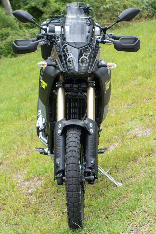 【车主有话说】迈向地平线的另一边!雅马哈tenere700