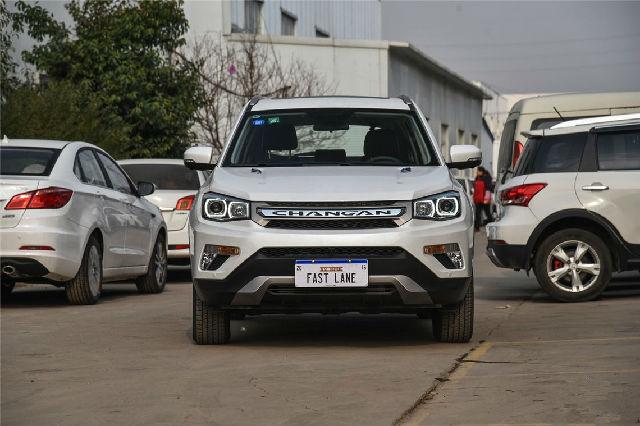 长安cs75最新消息 五一促销现车充足 全国可分期