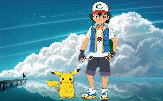 精灵宝可梦新无印篇小智面对四个大师或成宝可梦第一人