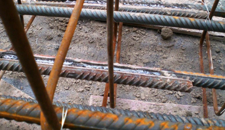 钢筋焊接时的质量控制?焊缝表面不平整如何解决