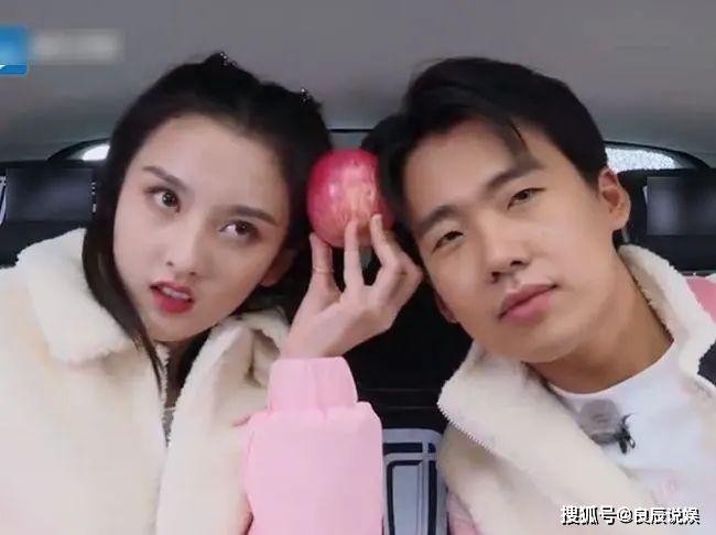 蒋依依情定郭麒麟频繁传绯闻却不澄清这是默认在一起了吗