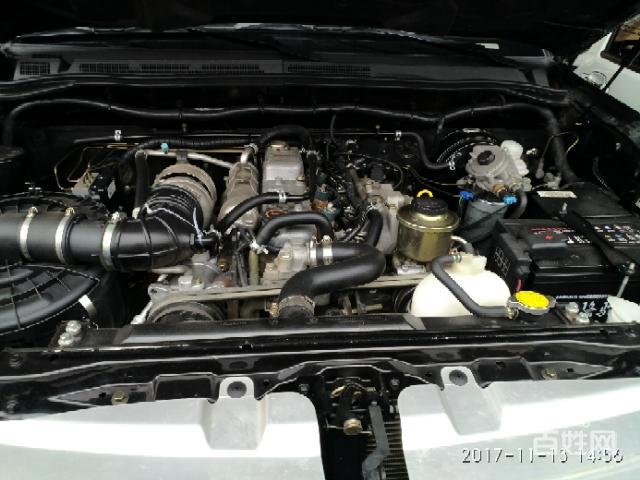 17年黄海n2 2.8t 柴油两驱运动