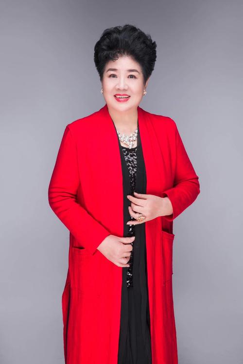 著名戏曲表演艺术家.王希玲