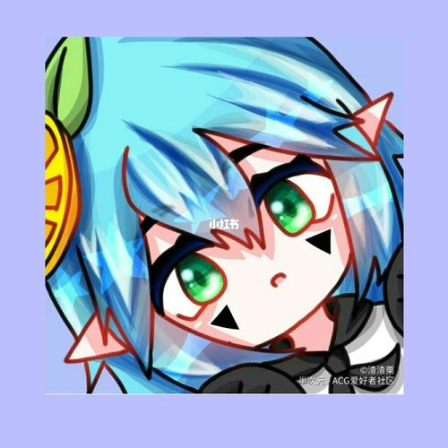 凹凸cp头像(凯柠)_头像_素材_头像