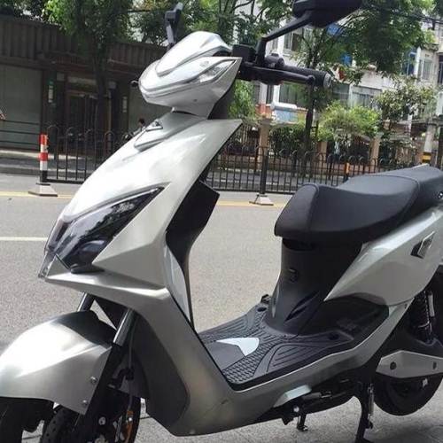 爱玛雪豹72v全新