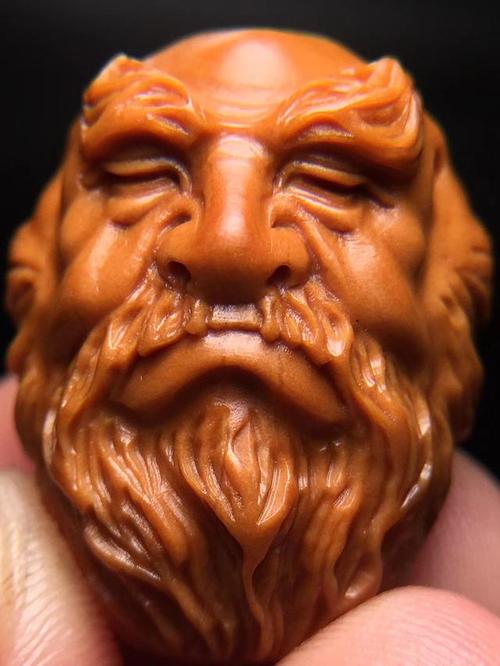 橄榄核雕十大名家擅长题材详解