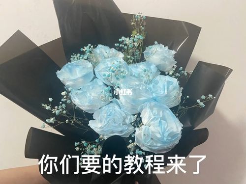 纸巾玫瑰花教程_玫瑰花_教程_兴趣爱好_手工
