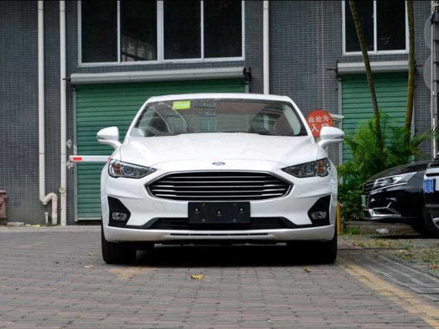 福特蒙迪欧2018多少钱福特蒙迪欧2019款图片