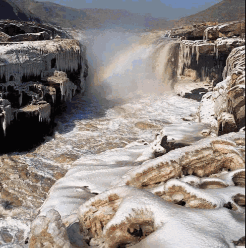 【2018跨年 | 3天狂欢】12月30-1月1日|平遥古城 王家大院 壶口瀑布