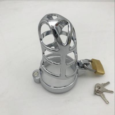 新品上市 金属男用贞操锁 情趣用品cb6000 成人玩具厂家批发