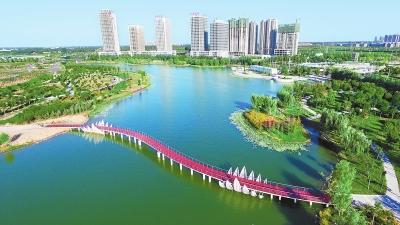 许昌:水韵莲城的别样风情